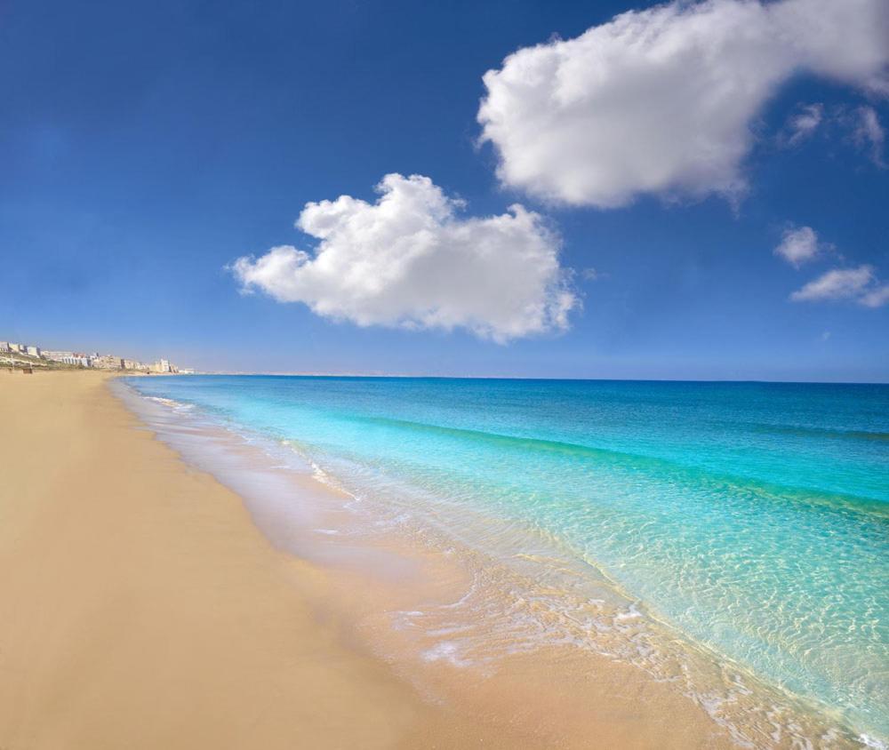 Stunning Sea Views At Just 270 M From The Beach Arenales del Sol Exteriér fotografie