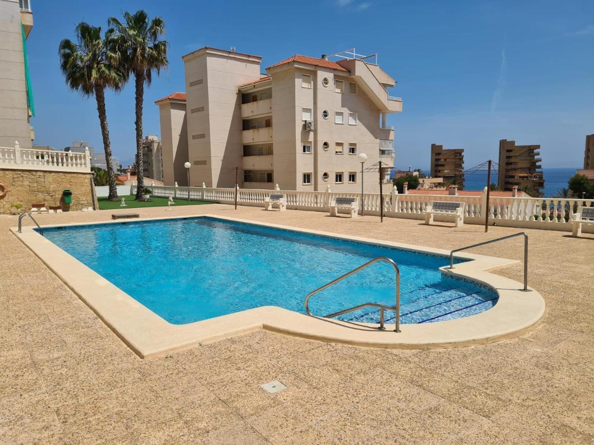 Stunning Sea Views At Just 270 M From The Beach Arenales del Sol Exteriér fotografie