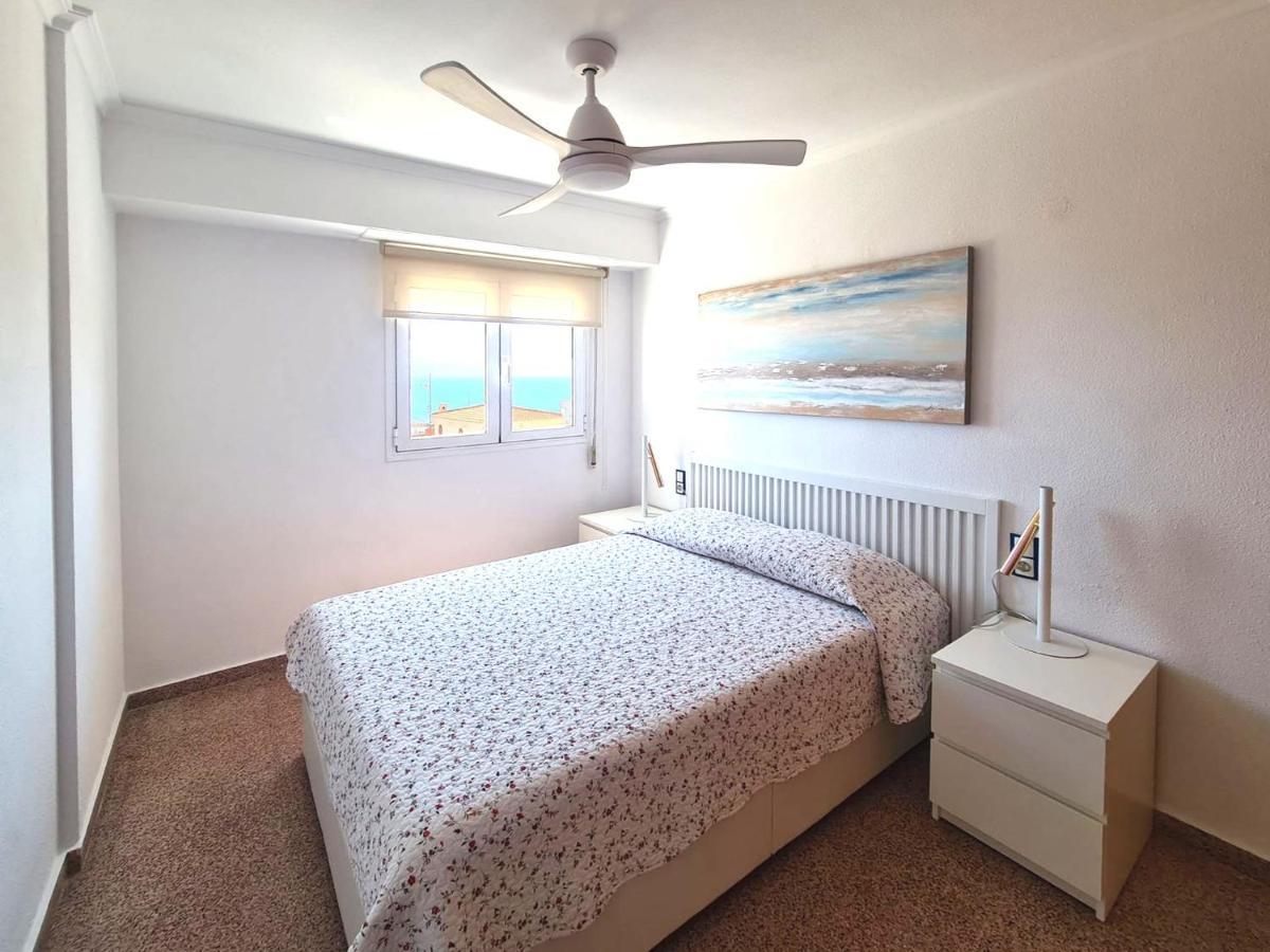 Stunning Sea Views At Just 270 M From The Beach Arenales del Sol Exteriér fotografie