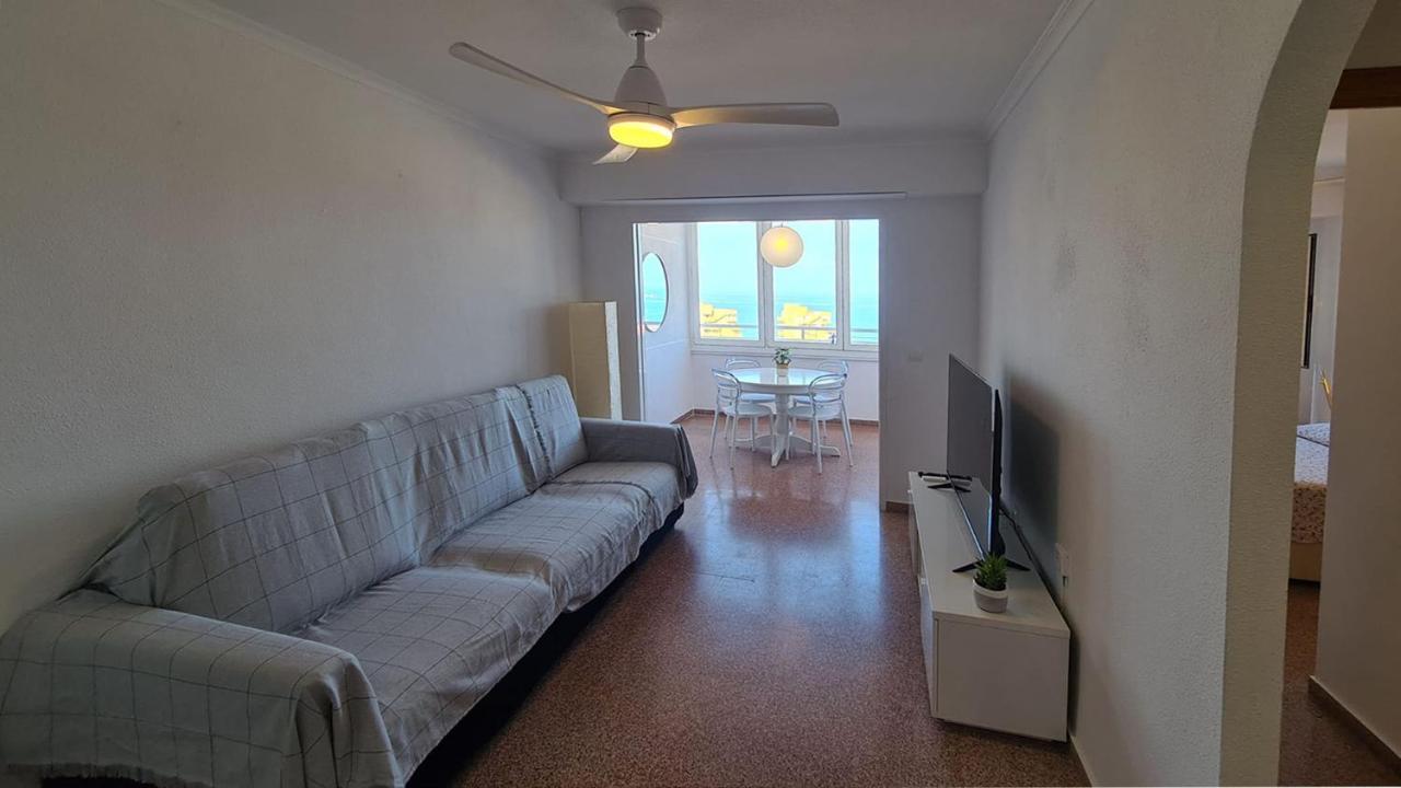 Stunning Sea Views At Just 270 M From The Beach Arenales del Sol Exteriér fotografie