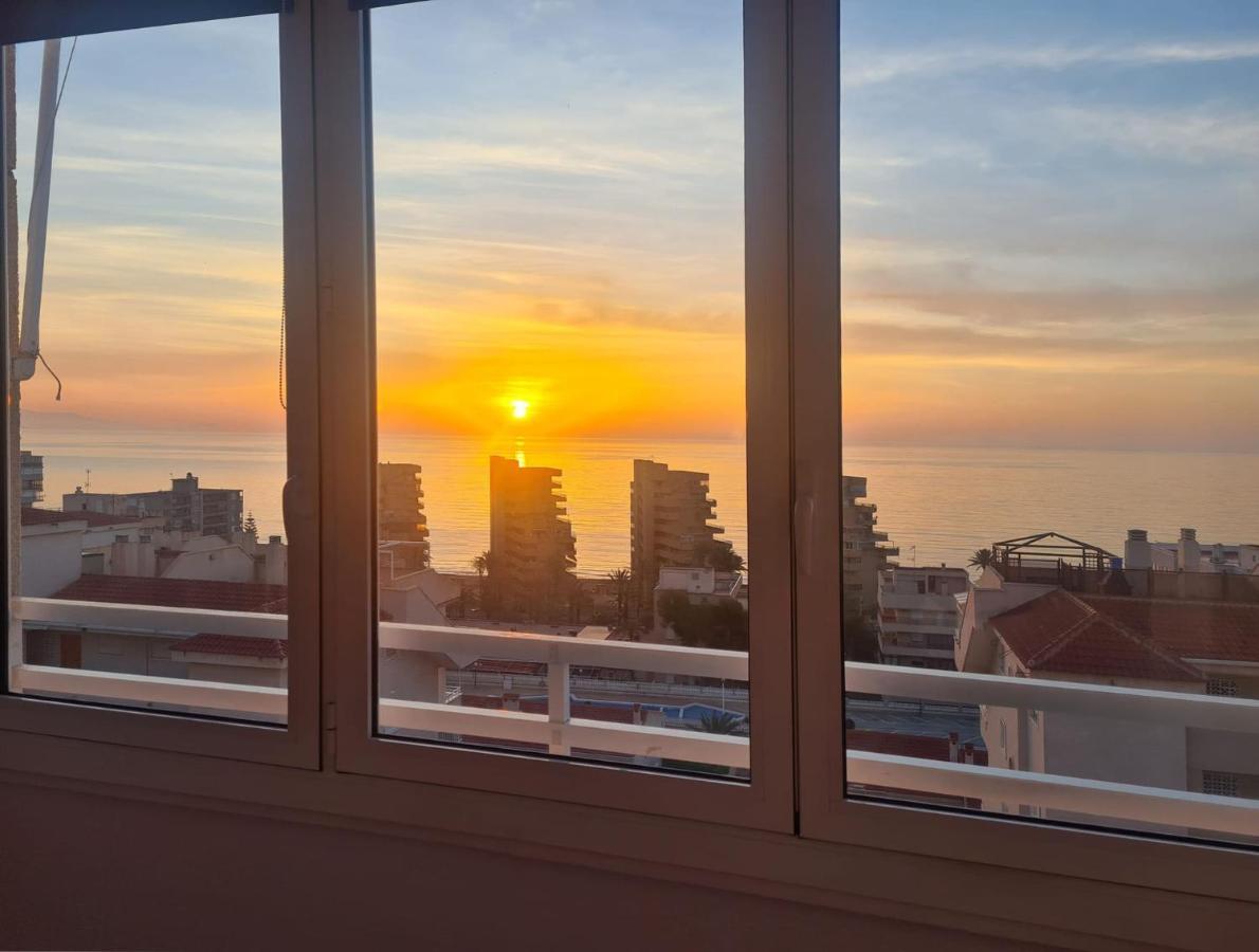Stunning Sea Views At Just 270 M From The Beach Arenales del Sol Exteriér fotografie
