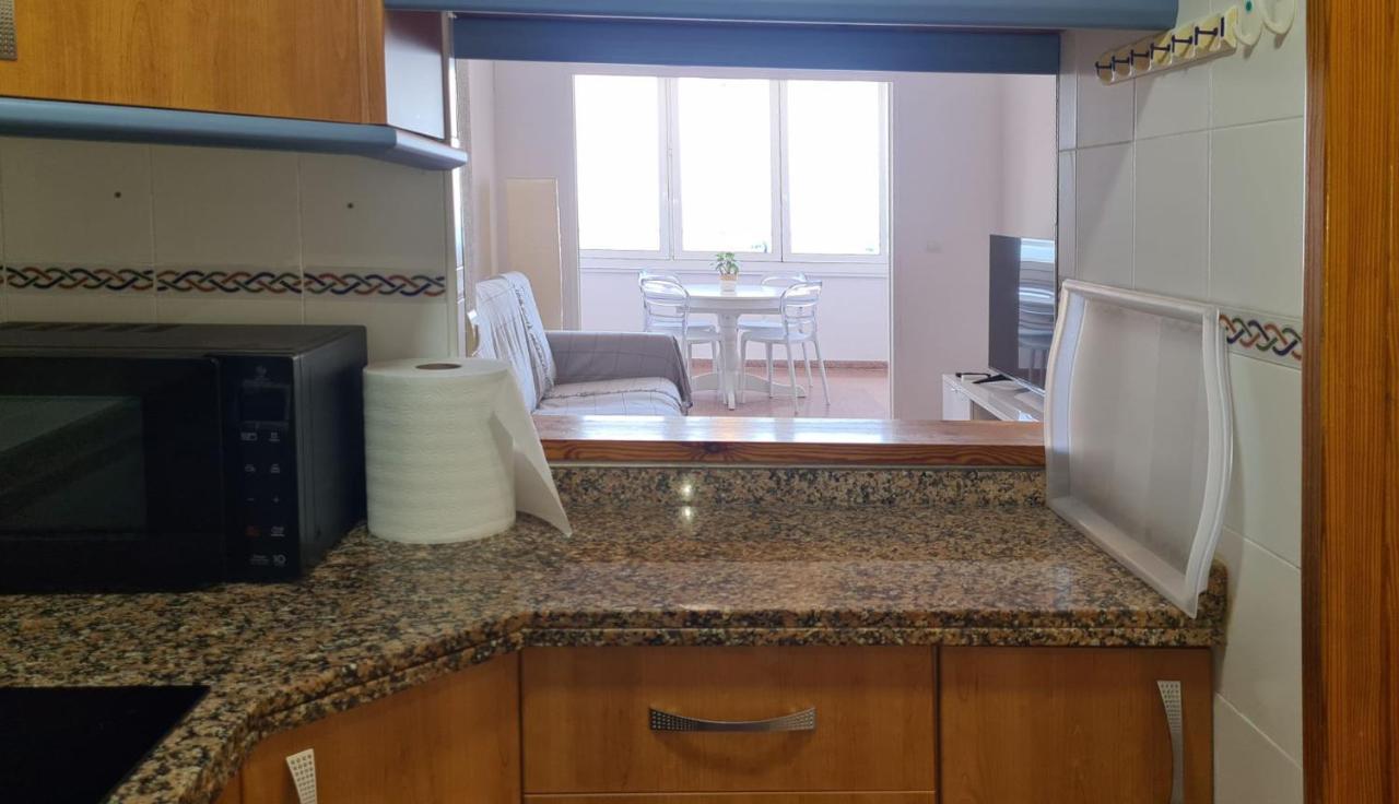 Stunning Sea Views At Just 270 M From The Beach Arenales del Sol Exteriér fotografie