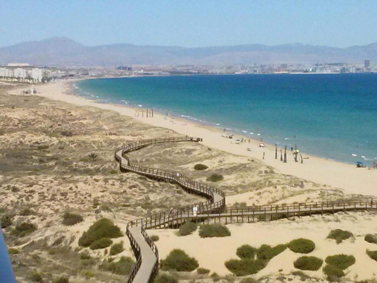 Stunning Sea Views At Just 270 M From The Beach Arenales del Sol Exteriér fotografie