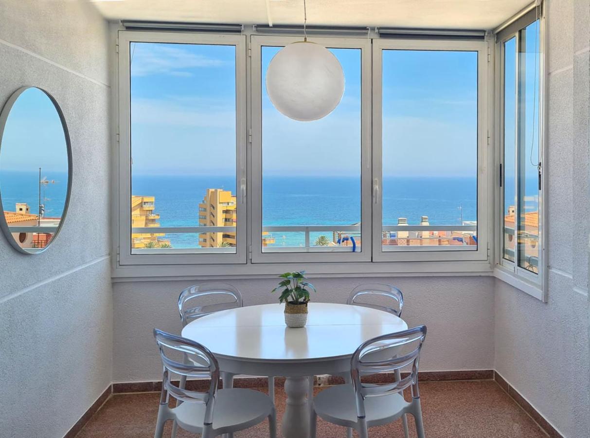Stunning Sea Views At Just 270 M From The Beach Arenales del Sol Exteriér fotografie