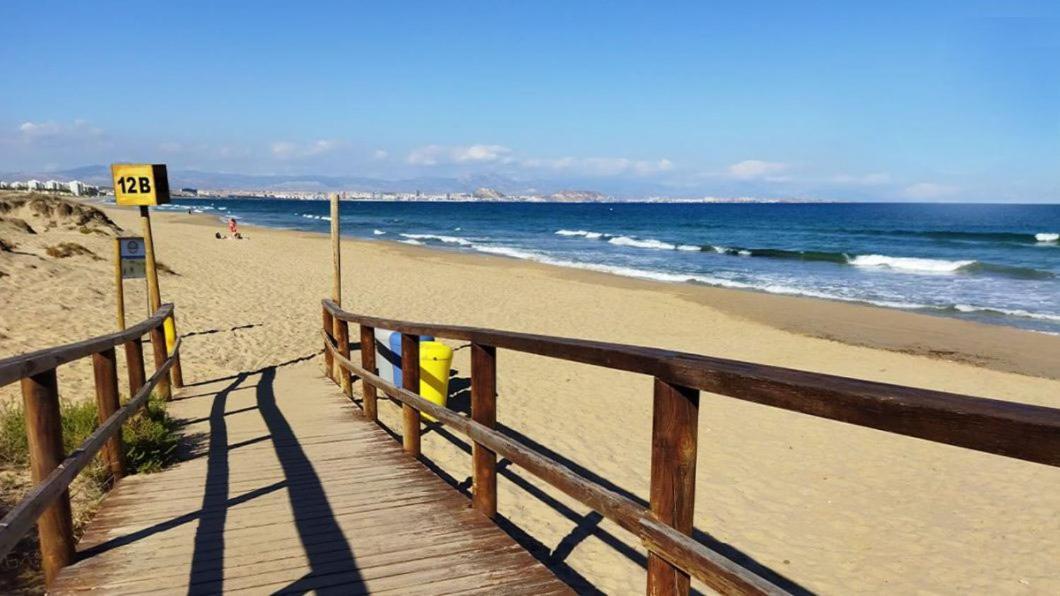 Stunning Sea Views At Just 270 M From The Beach Arenales del Sol Exteriér fotografie