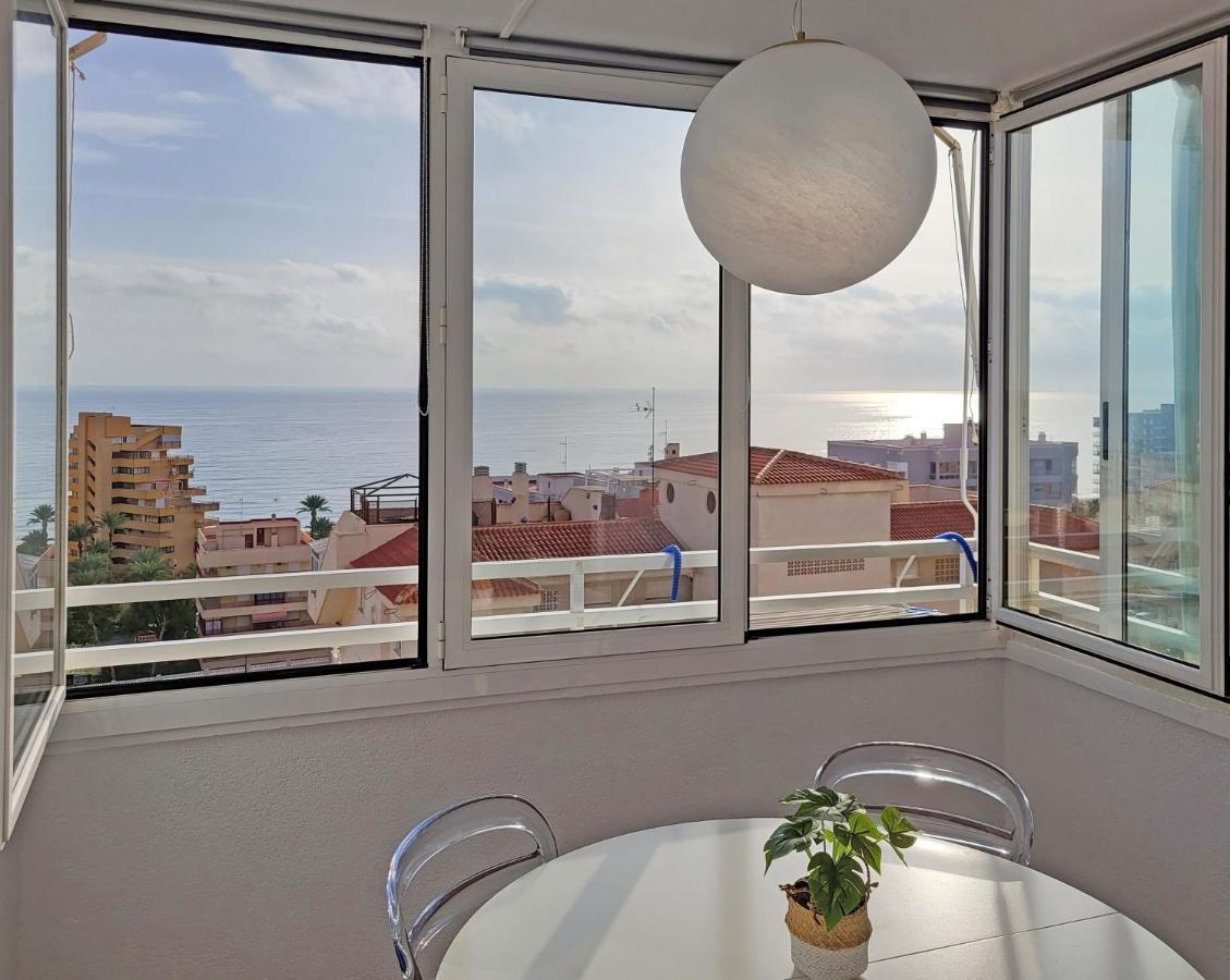 Stunning Sea Views At Just 270 M From The Beach Arenales del Sol Exteriér fotografie